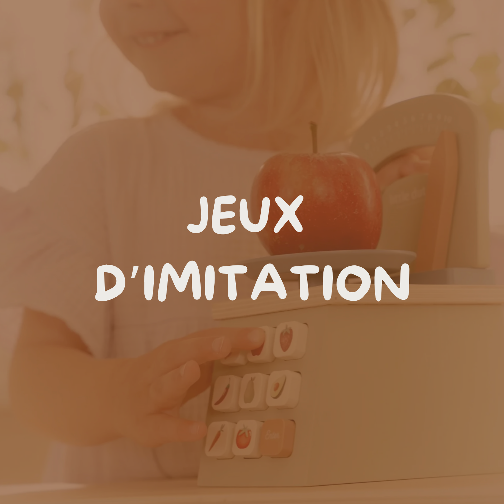 Jeux d'imitation