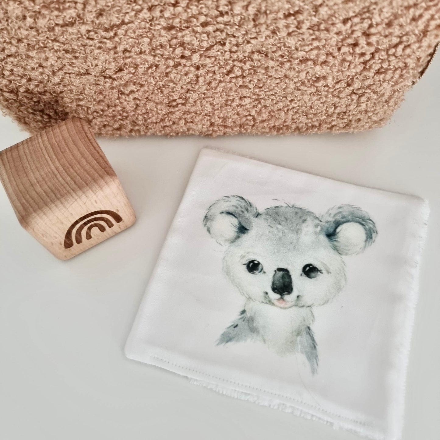 Lingette lavable | Koala