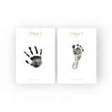 Kit de cartes empreintes