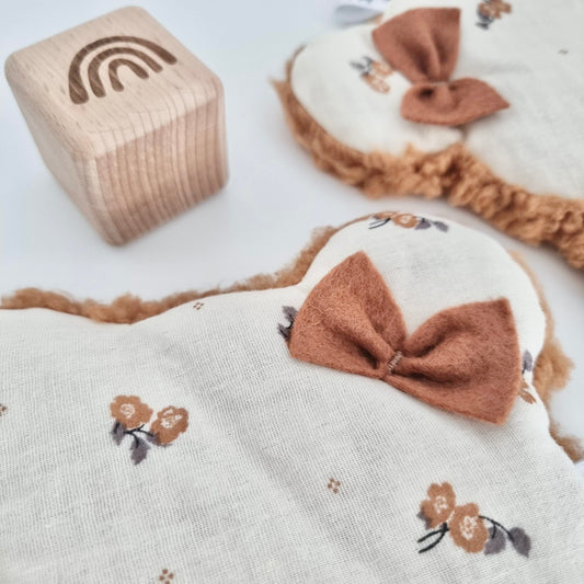 Bouillotte sèche | Ourson