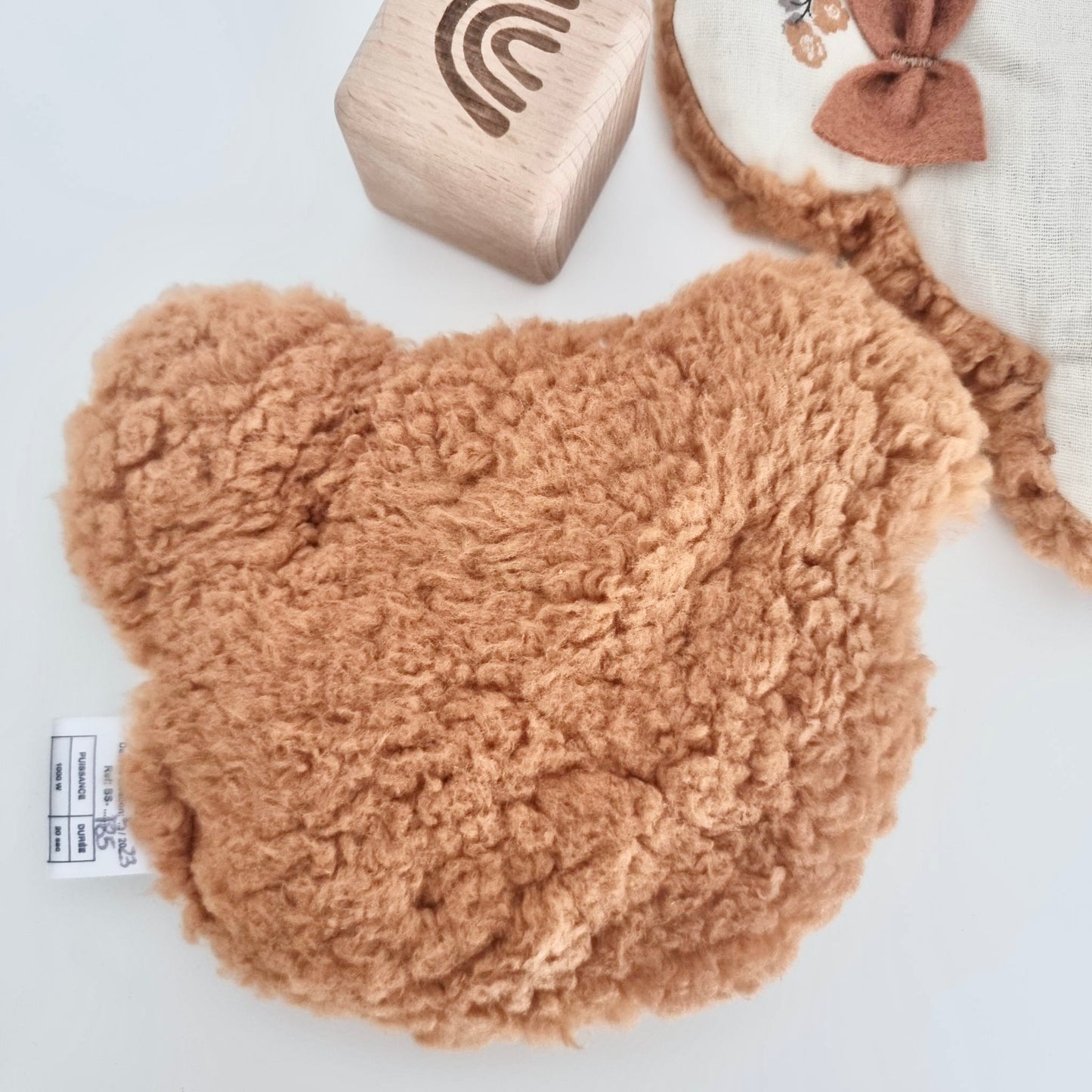 Bouillotte sèche | Ourson