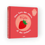 Livre des odeurs | Les fruits