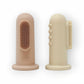 Brosse à dent bébé | Écru & Rose Poudré