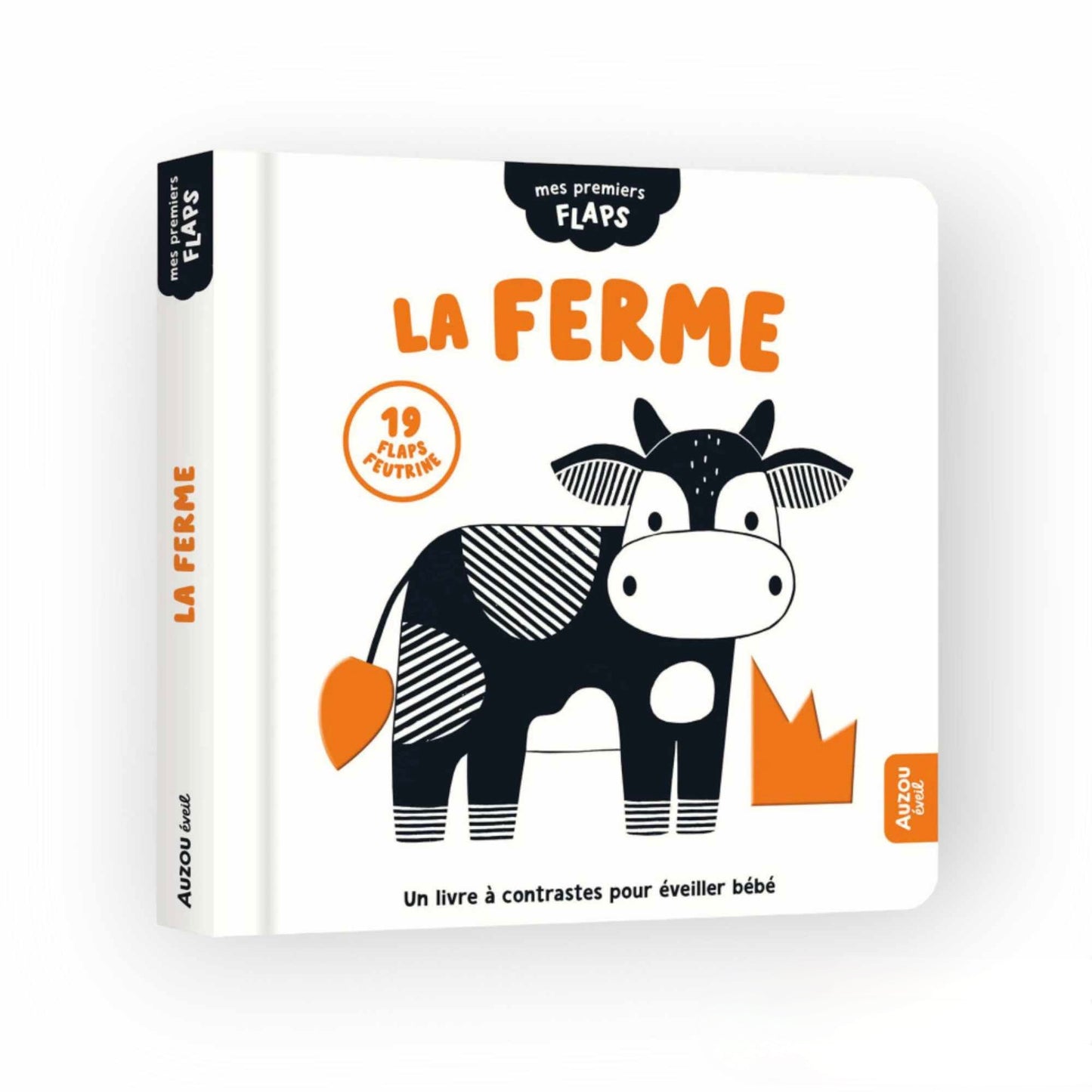 Mes premiers flaps | La ferme