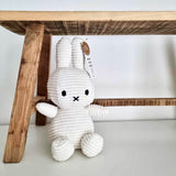 Peluche Miffy | Blanc | 23cm