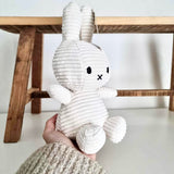 Peluche Miffy | Blanc | 23cm