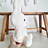 Peluche Miffy | Blanc | 33cm