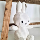 Peluche Miffy | Blanc | 23cm