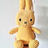 Peluche Miffy | Jaune