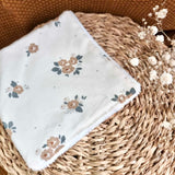 Lingette lavable | Fleurs été