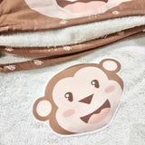 Cape de bain | Ouisti'Kids