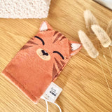 Gant de toilette enfant | Tigre