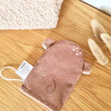 Gant de toilette enfant | Ouisti'Kids