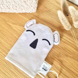 Gant de toilette enfant | Koala