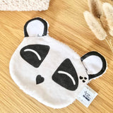 Lingette lavable | Panda