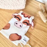 Gant de toilette enfant | Vache