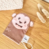 Gant de toilette enfant | Ouisti'Kids