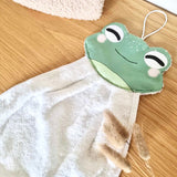Serviette | Grenouille