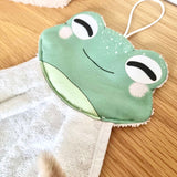 Serviette | Grenouille