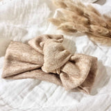 Bandeau | Noisette