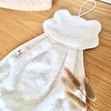 Serviette | Grenouille