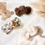 Trio de barrettes | Automne