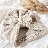 Turban | Moumoute noisette