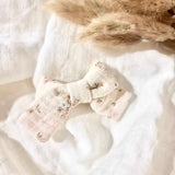 Barrette noeud papillon | Douceur d'été