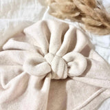 Turban | Maille écru
