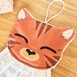 Serviette | Tigre
