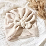 Turban | Maille écru