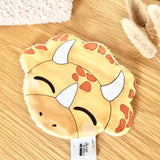 Lingette lavable | Tricératops