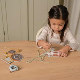 Cartes à lacer | Little Farm