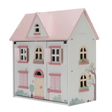 Grande maison de poupée