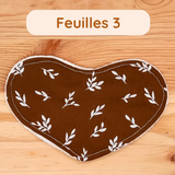 Bee Doux | Coeur Feuilles 3