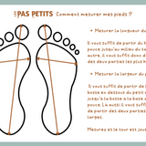 Chaussons d'intérieur | Velours ivoire