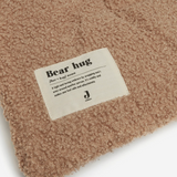 Tapis d'éveil | 75cm x 95cm | Boucle Biscuit