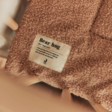 Tapis d'éveil | 75cm x 95cm | Boucle Biscuit