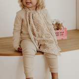 Serviette de cantine | Léopard