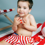 Balle Happy Bubble | Crabe