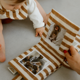 Album photo | Rayures larges