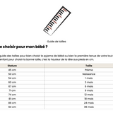 Lot de 2 body | Mini Nous