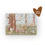 Puzzle sonore | Forest friends