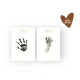 Kit de cartes empreintes