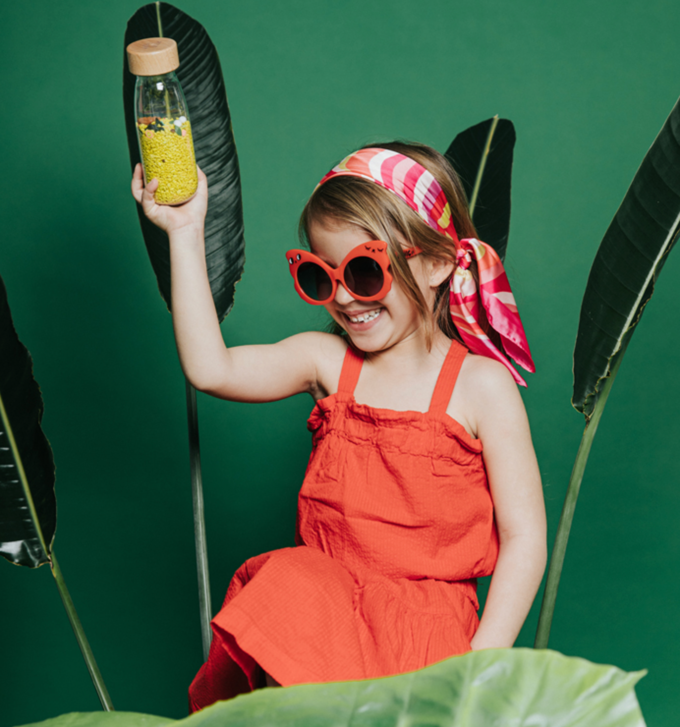 Pack sensoriel | Tropical