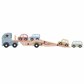 Camion en bois