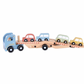 Camion en bois