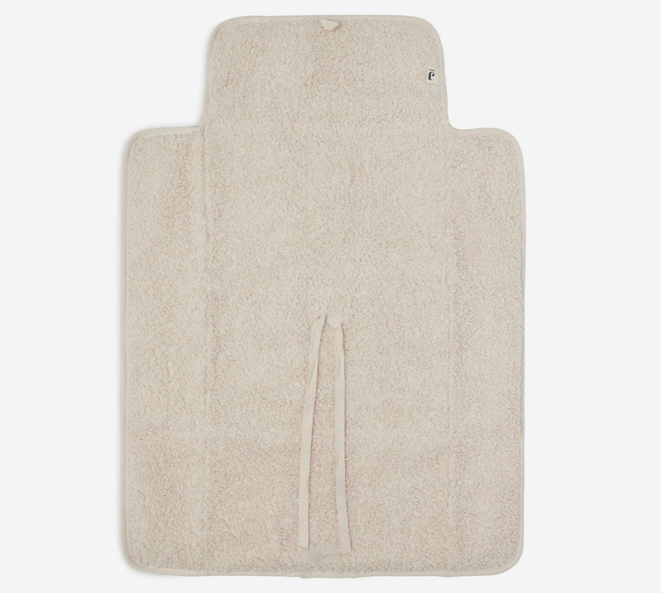 Tapis à langer nomade | Naturel