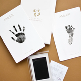 Kit de cartes empreintes