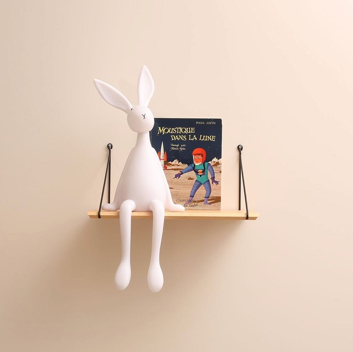 Lampe Joseph le lapin